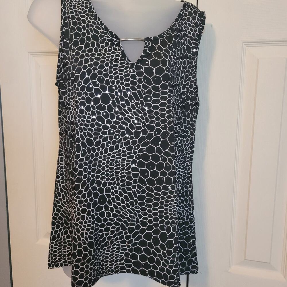 Brittany Black Women's Top